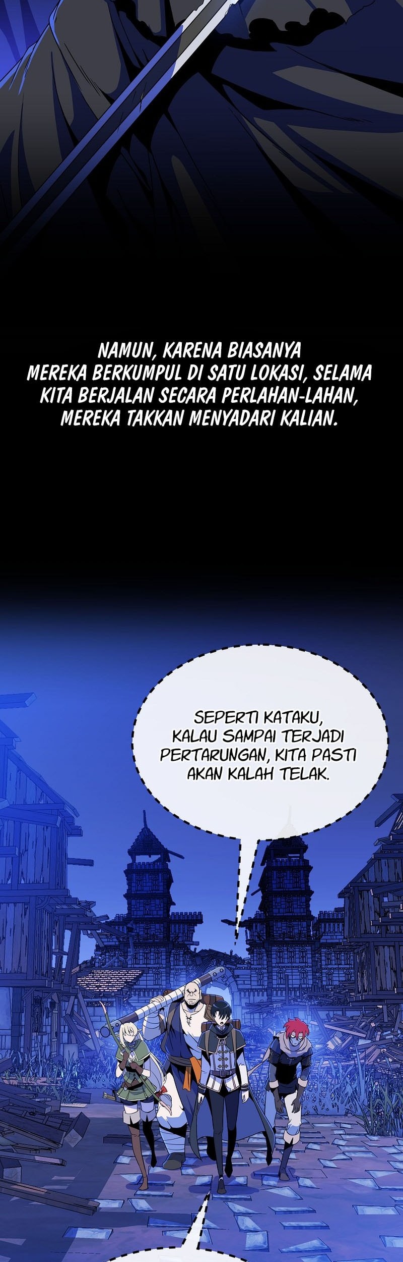 The Turn-Bound Mage Chapter 20 Gambar 9