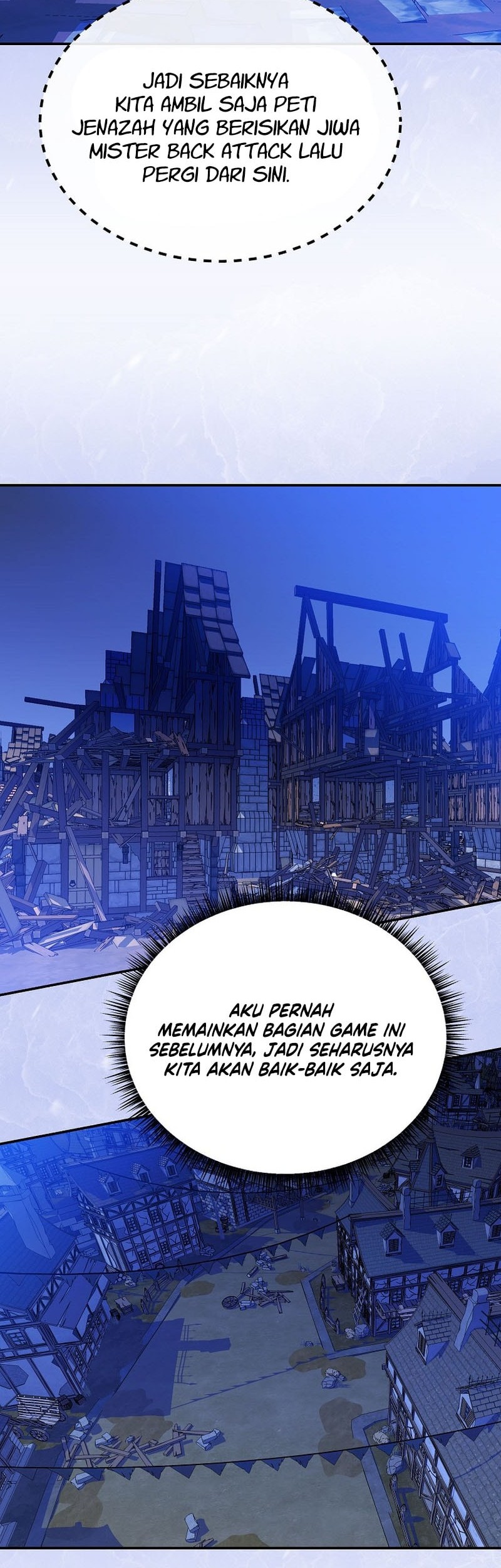The Turn-Bound Mage Chapter 20 Gambar 10
