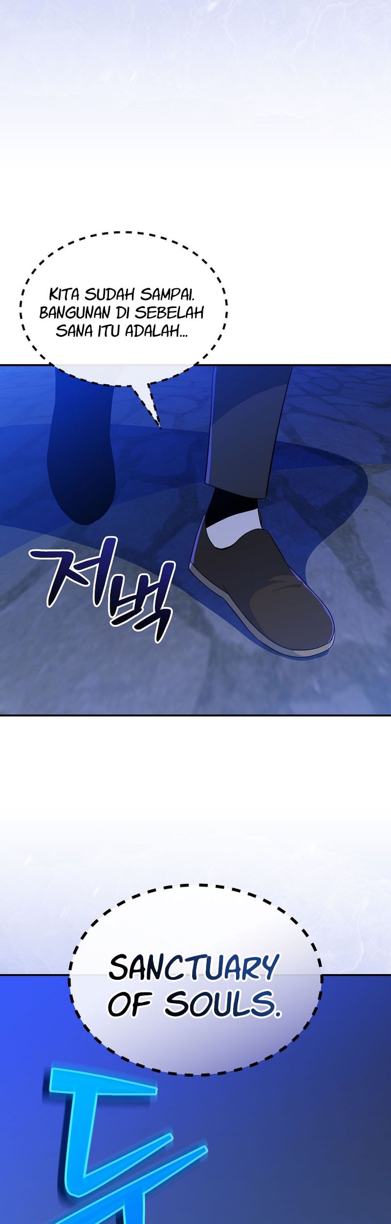 The Turn-Bound Mage Chapter 20 Gambar 11