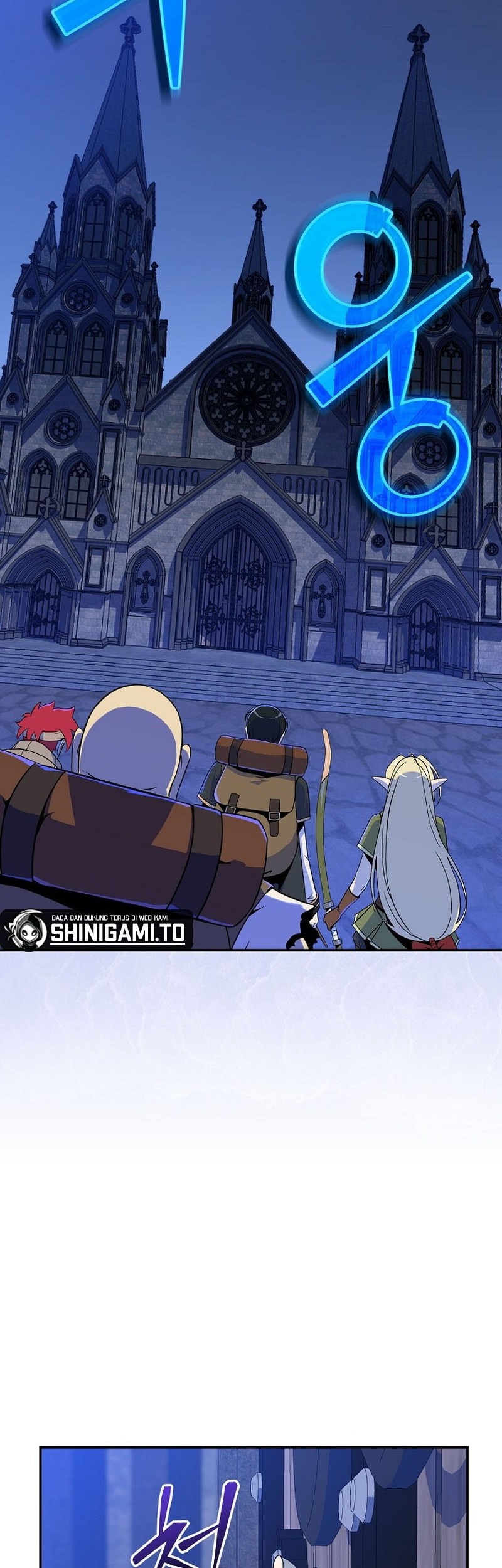 The Turn-Bound Mage Chapter 20 Gambar 12