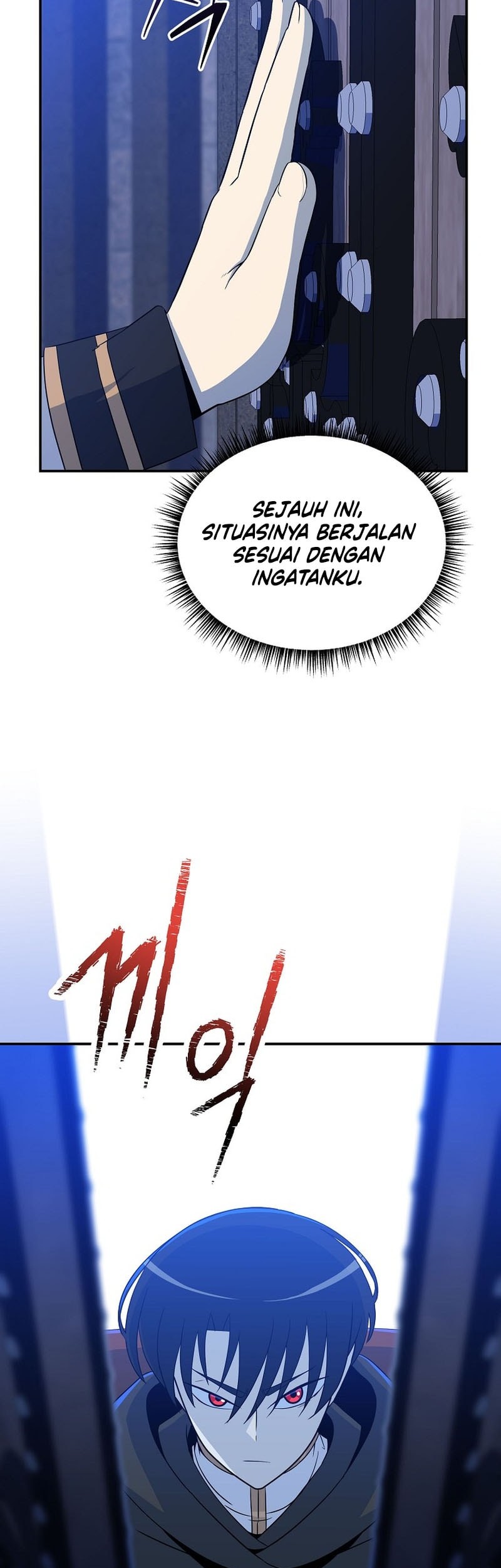 The Turn-Bound Mage Chapter 20 Gambar 13