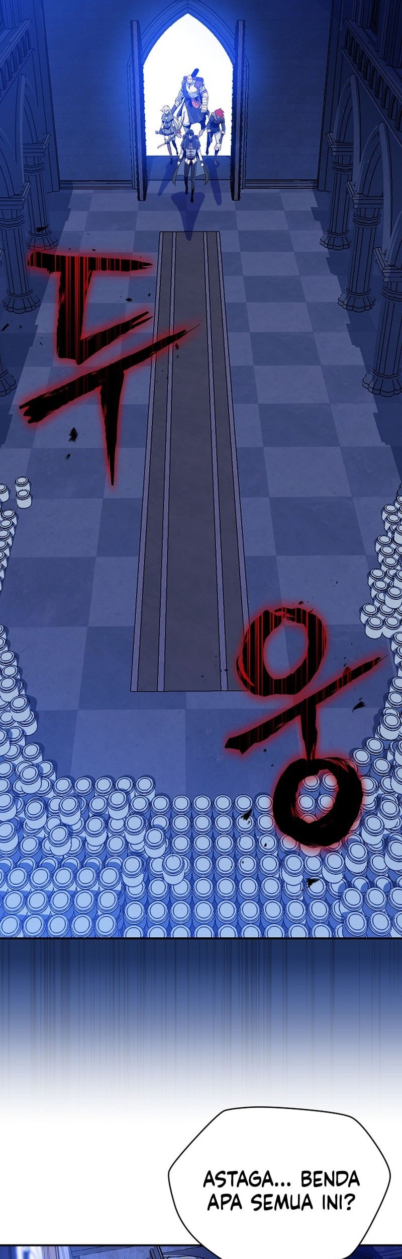 The Turn-Bound Mage Chapter 20 Gambar 15