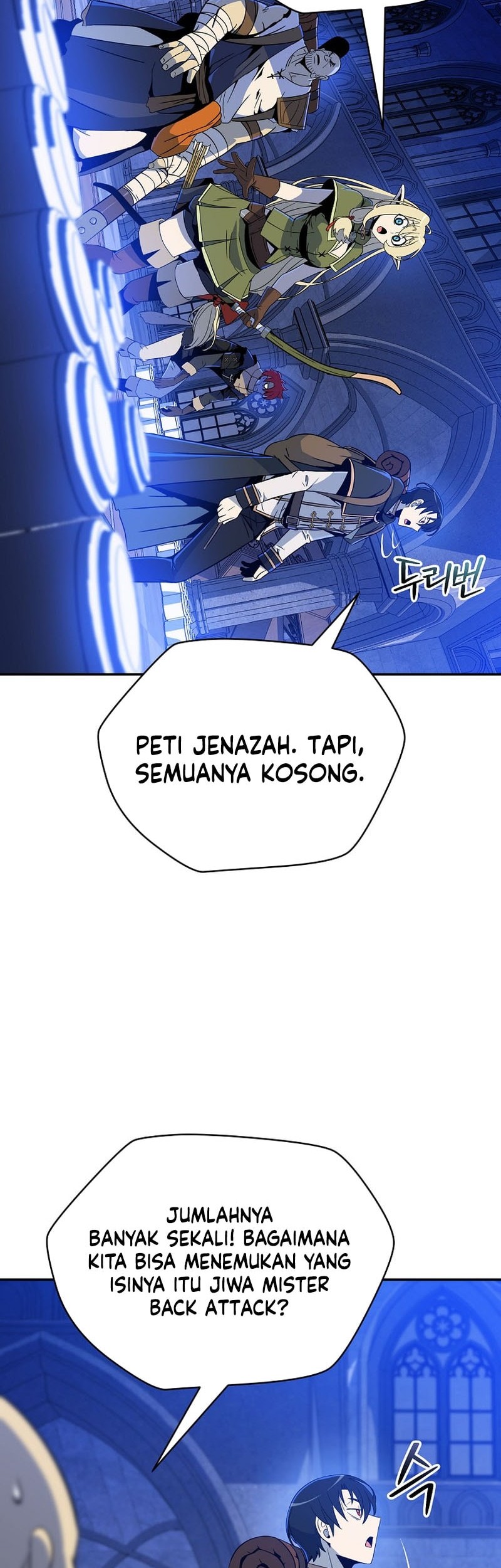 The Turn-Bound Mage Chapter 20 Gambar 16