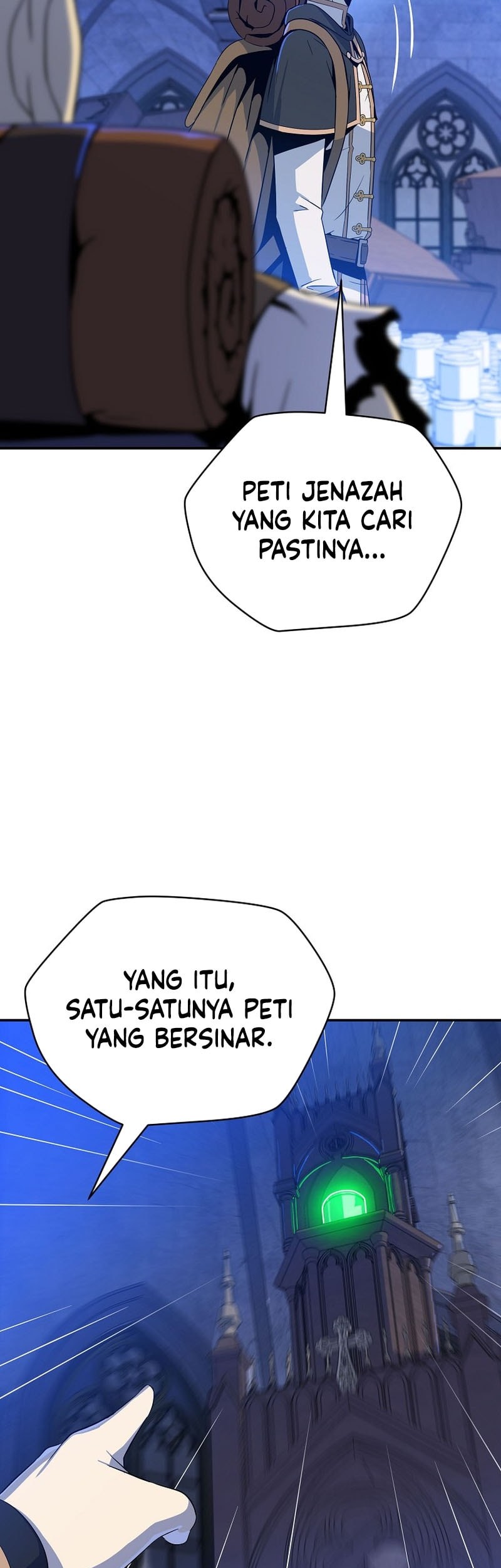 The Turn-Bound Mage Chapter 20 Gambar 17