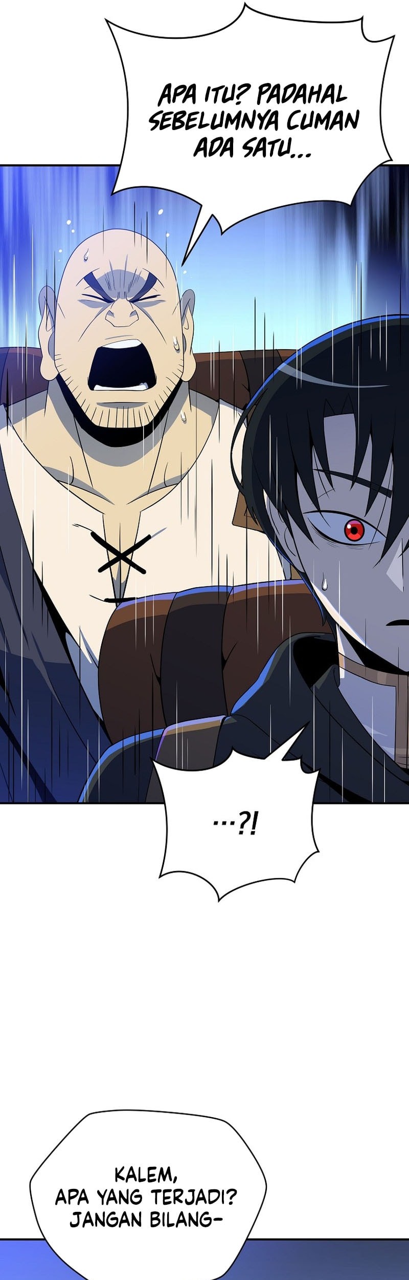 The Turn-Bound Mage Chapter 20 Gambar 23