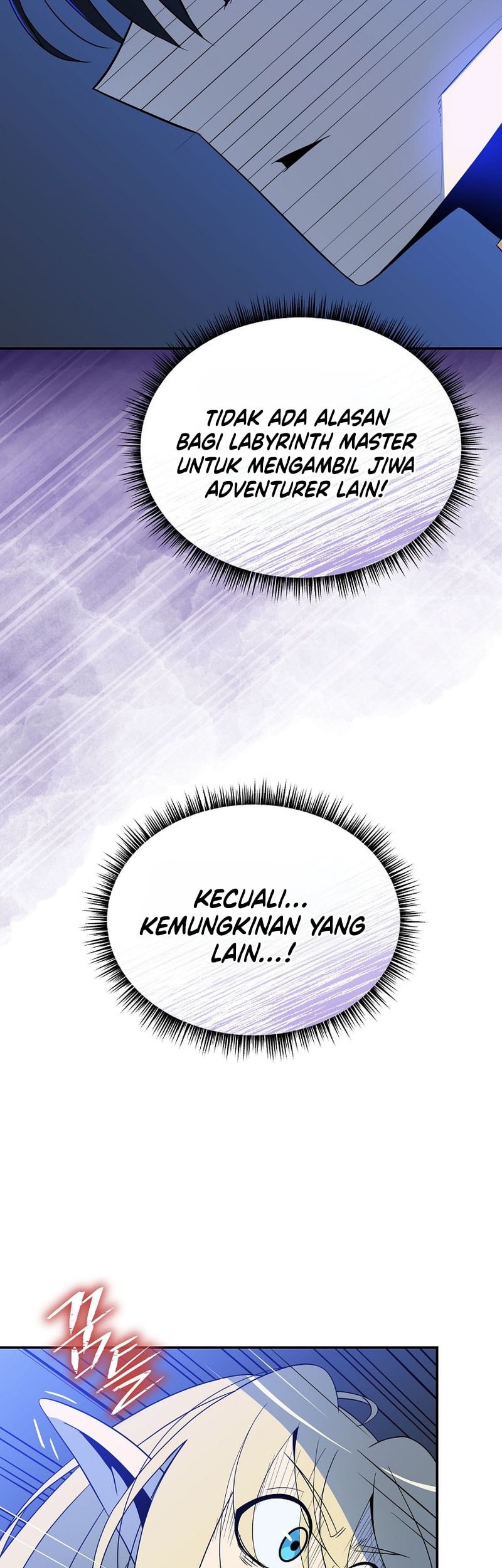 The Turn-Bound Mage Chapter 20 Gambar 25