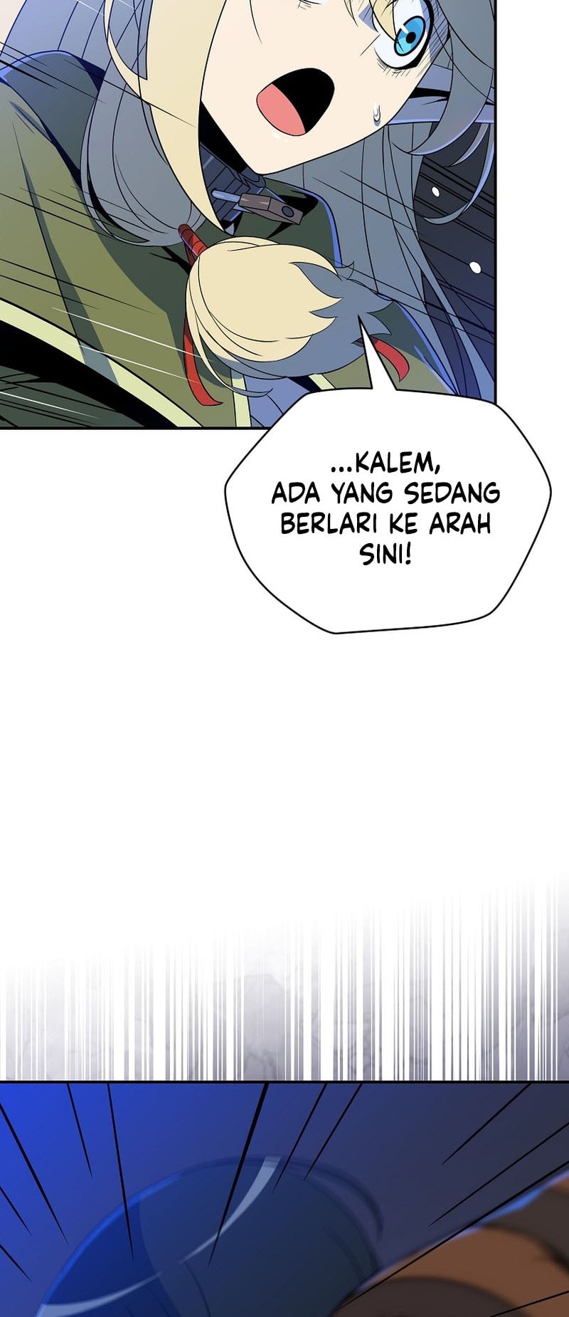 The Turn-Bound Mage Chapter 20 Gambar 26