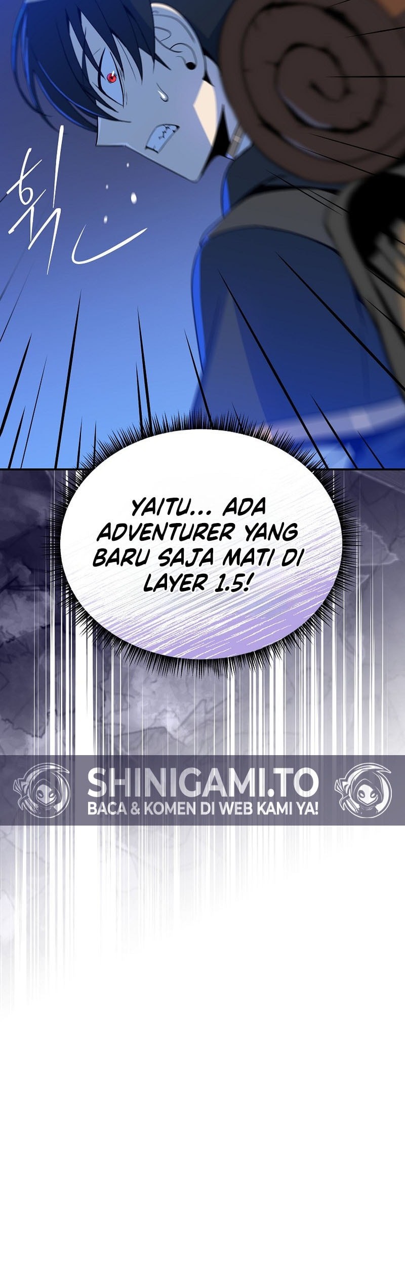 The Turn-Bound Mage Chapter 20 Gambar 27