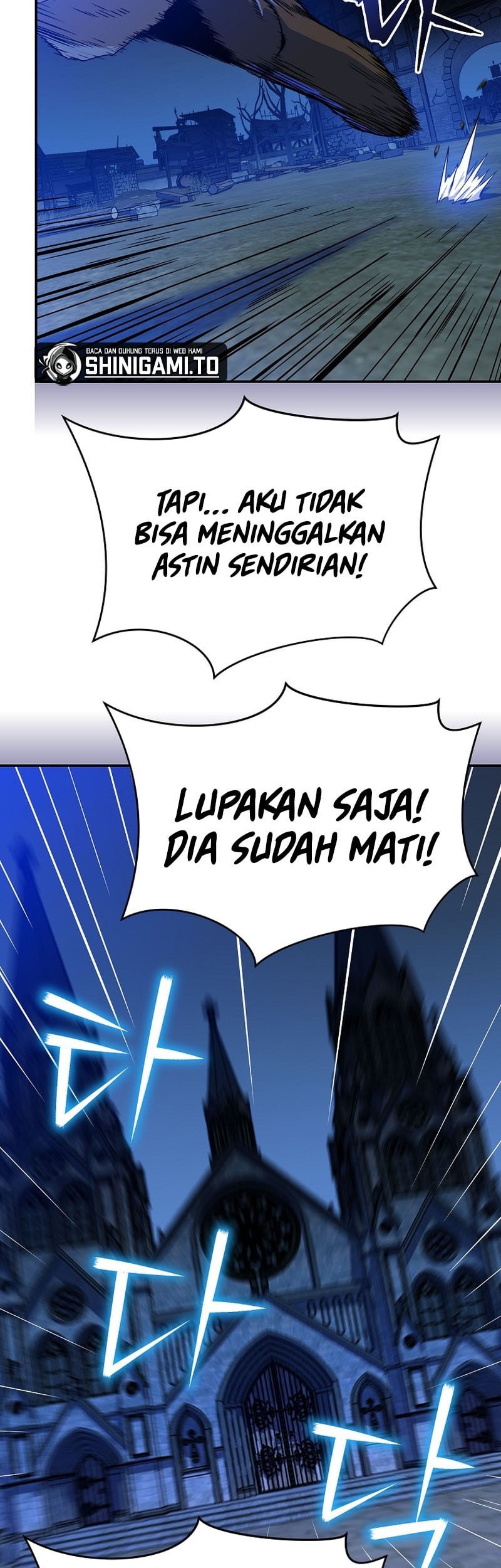 The Turn-Bound Mage Chapter 20 Gambar 29