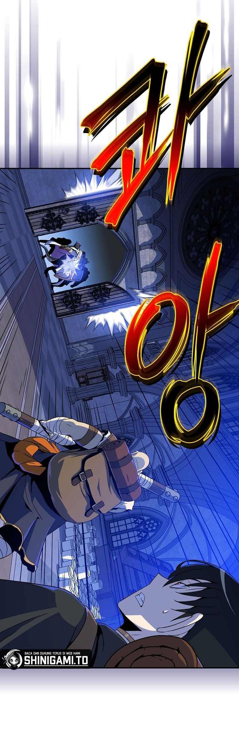 The Turn-Bound Mage Chapter 20 Gambar 31
