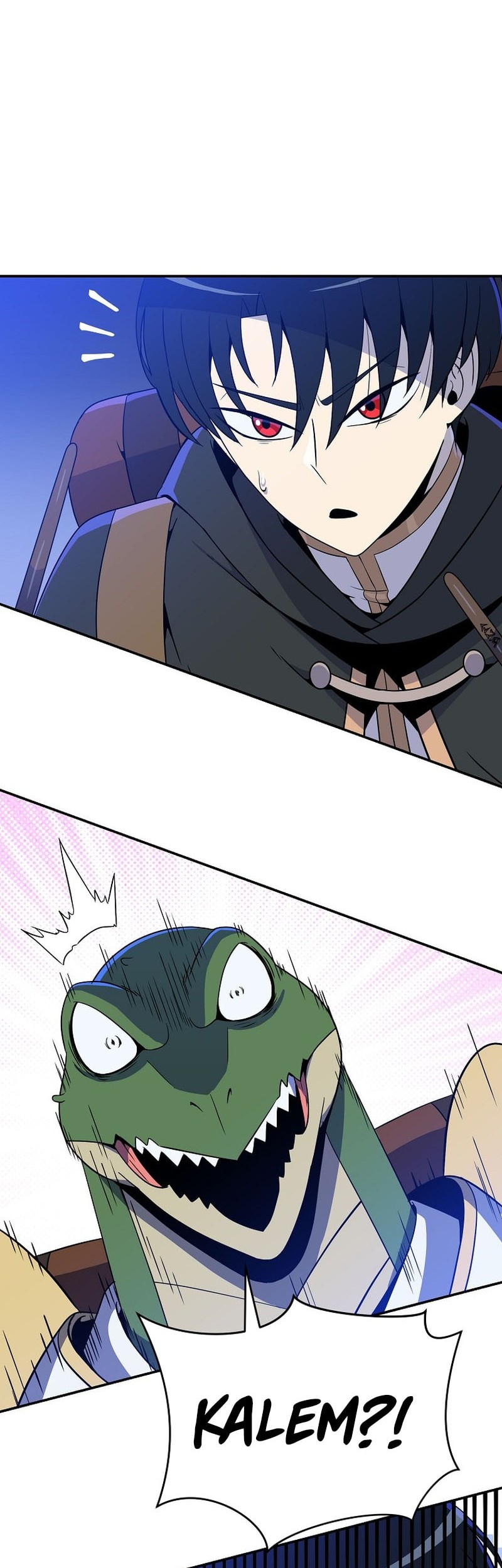 The Turn-Bound Mage Chapter 20 Gambar 32