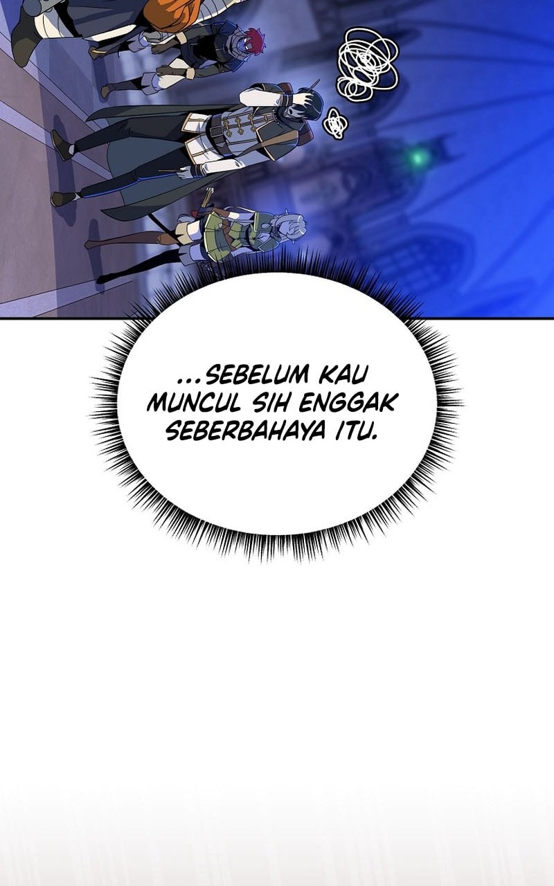 The Turn-Bound Mage Chapter 20 Gambar 34