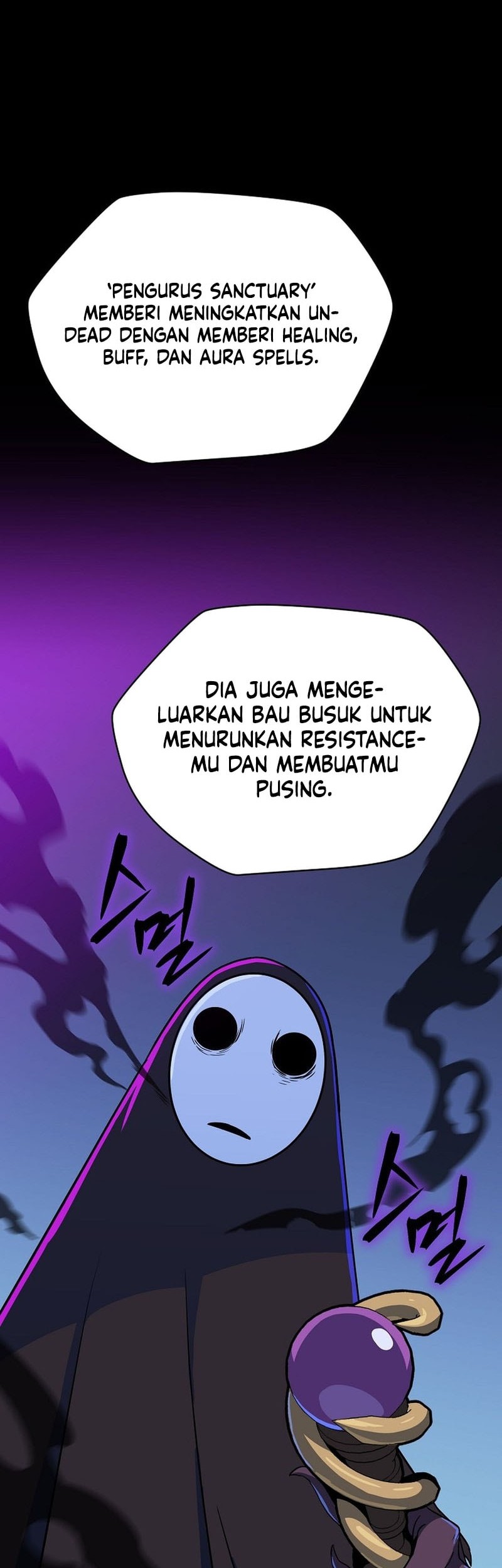 The Turn-Bound Mage Chapter 21 Gambar 36