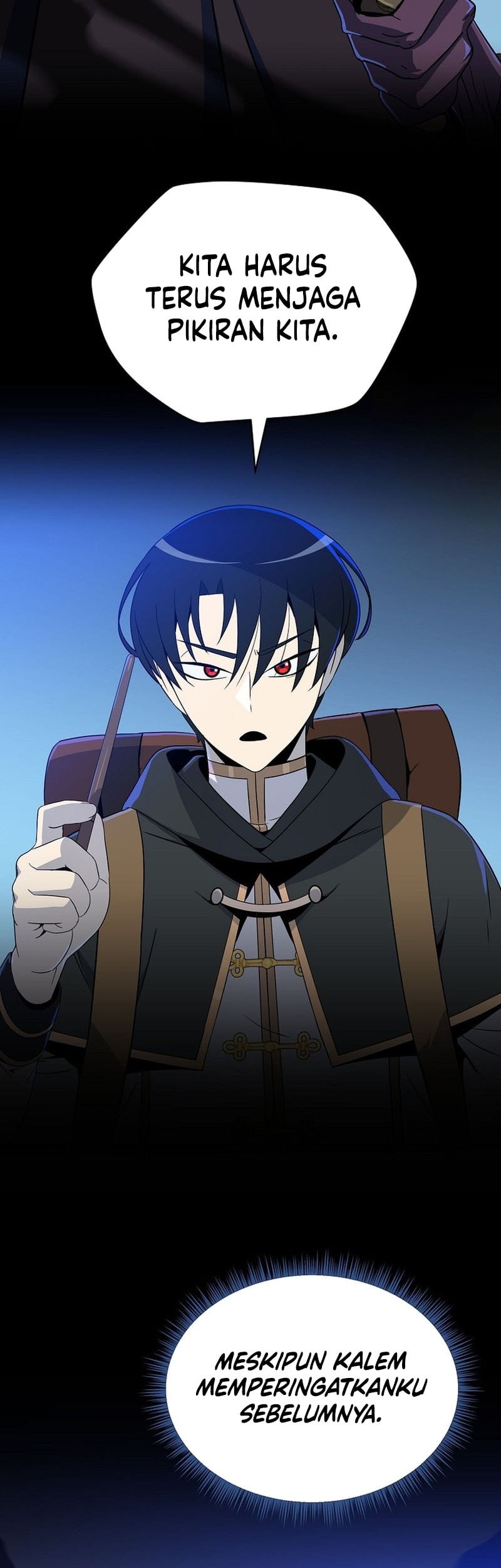 The Turn-Bound Mage Chapter 21 Gambar 37