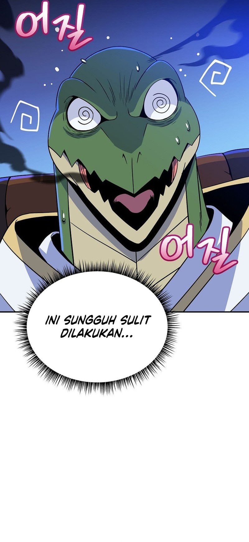 The Turn-Bound Mage Chapter 21 Gambar 38