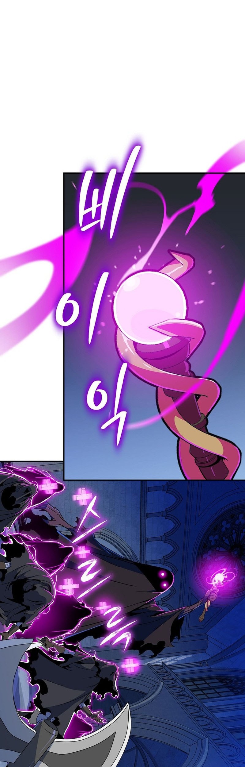 The Turn-Bound Mage Chapter 21 Gambar 40