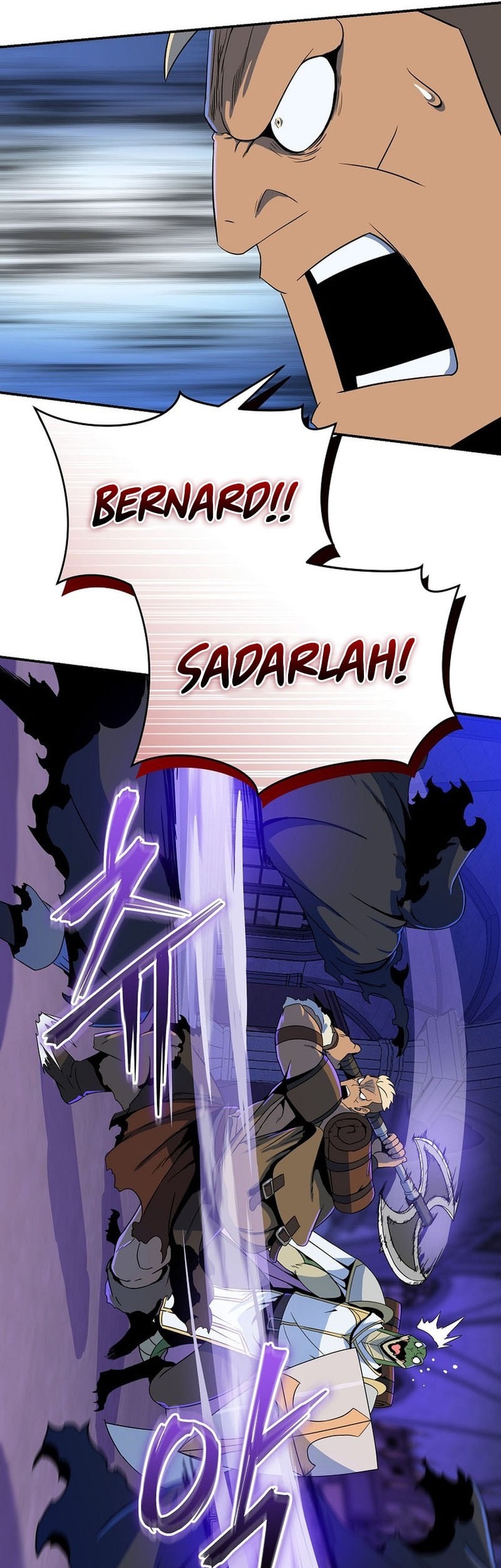 The Turn-Bound Mage Chapter 21 Gambar 43