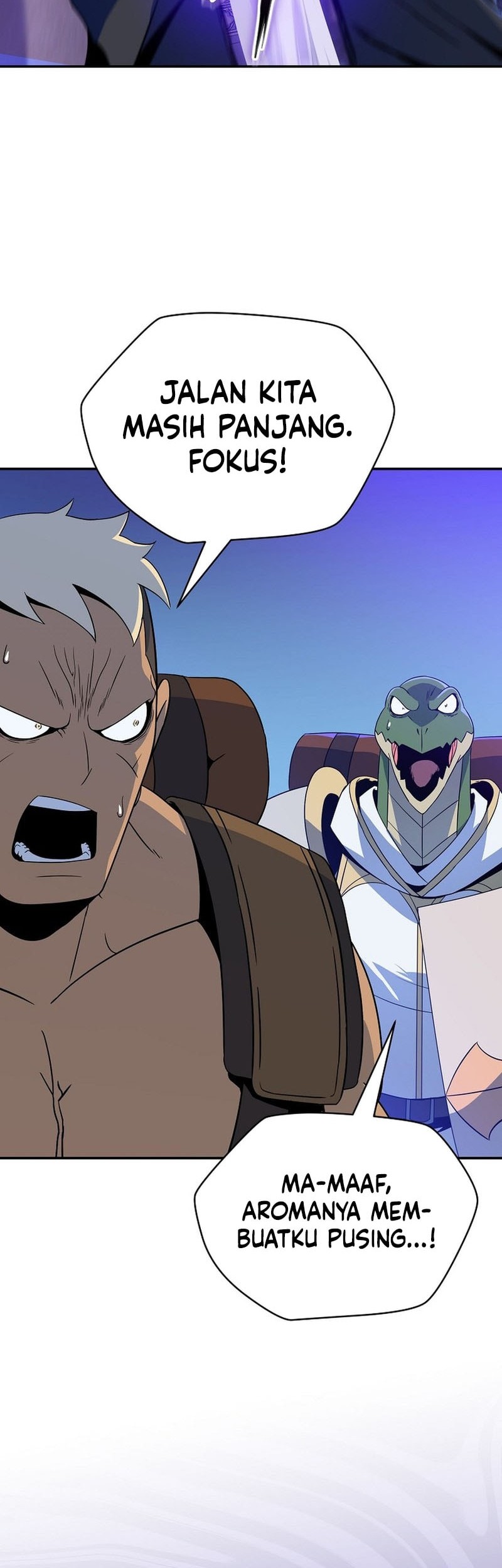The Turn-Bound Mage Chapter 21 Gambar 44
