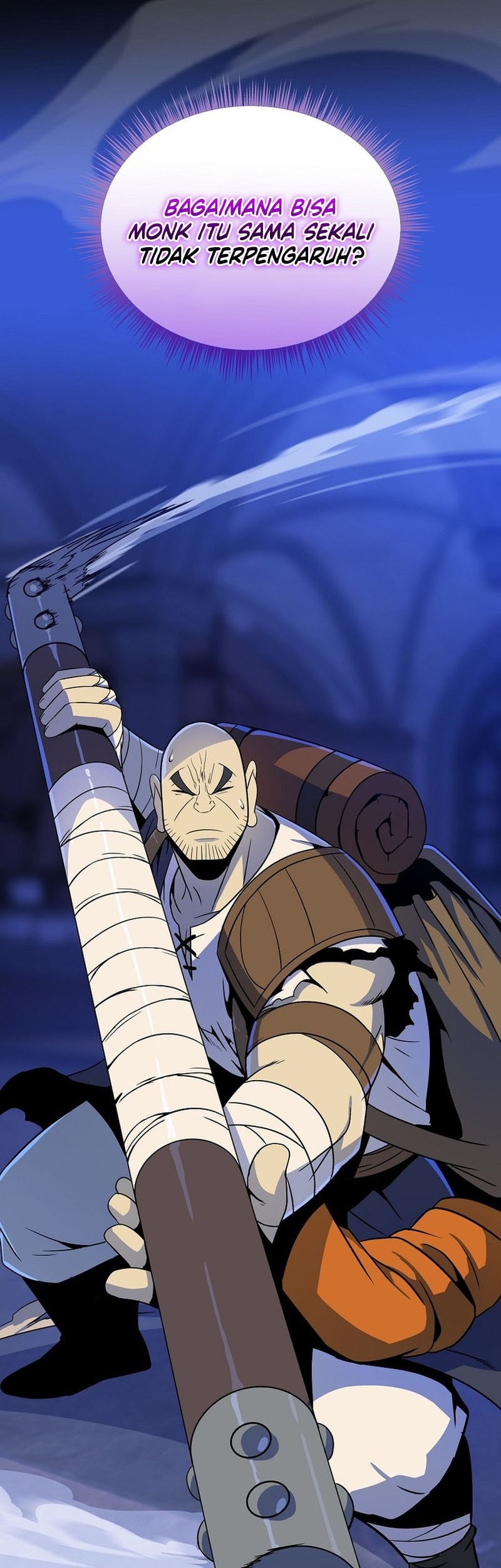 The Turn-Bound Mage Chapter 21 Gambar 48