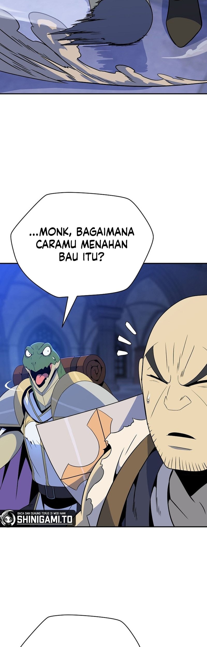 The Turn-Bound Mage Chapter 21 Gambar 49