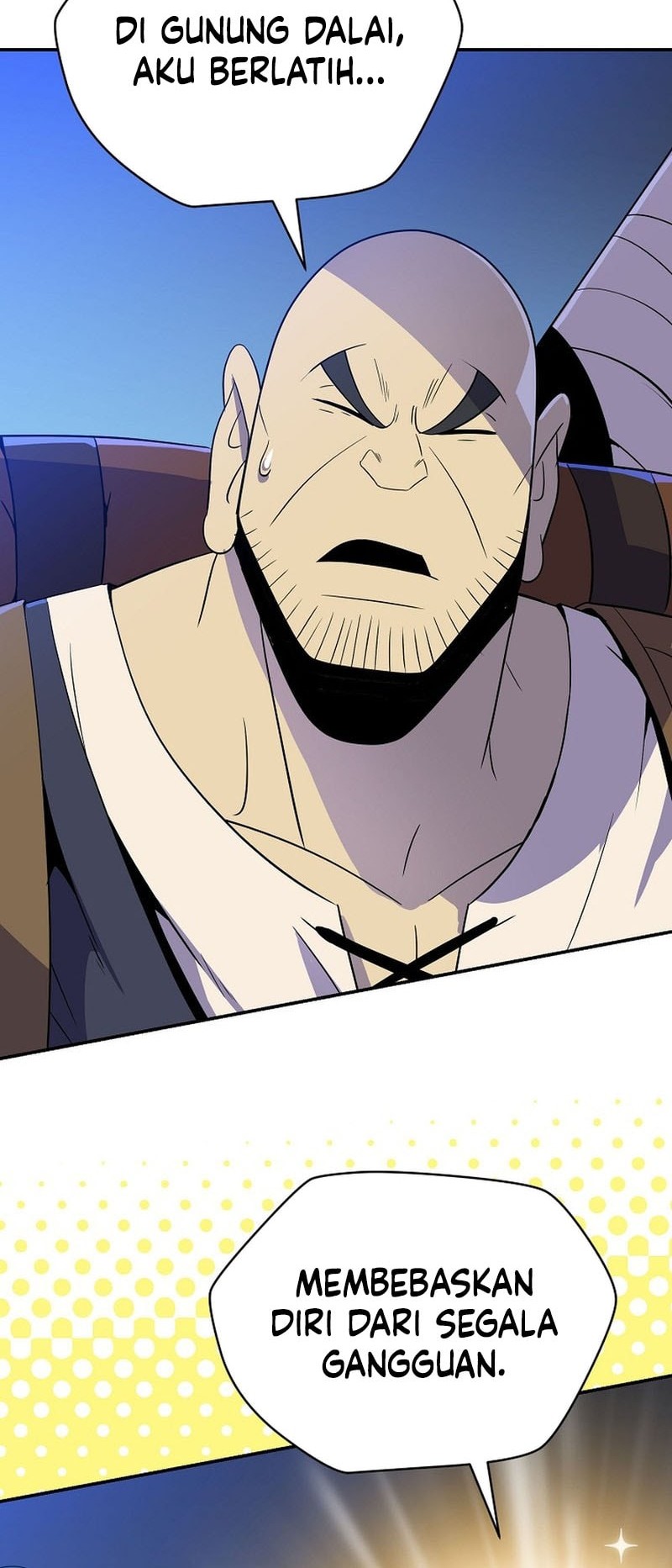 The Turn-Bound Mage Chapter 21 Gambar 50