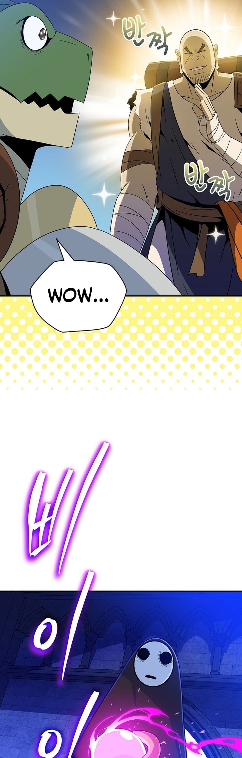 The Turn-Bound Mage Chapter 21 Gambar 51