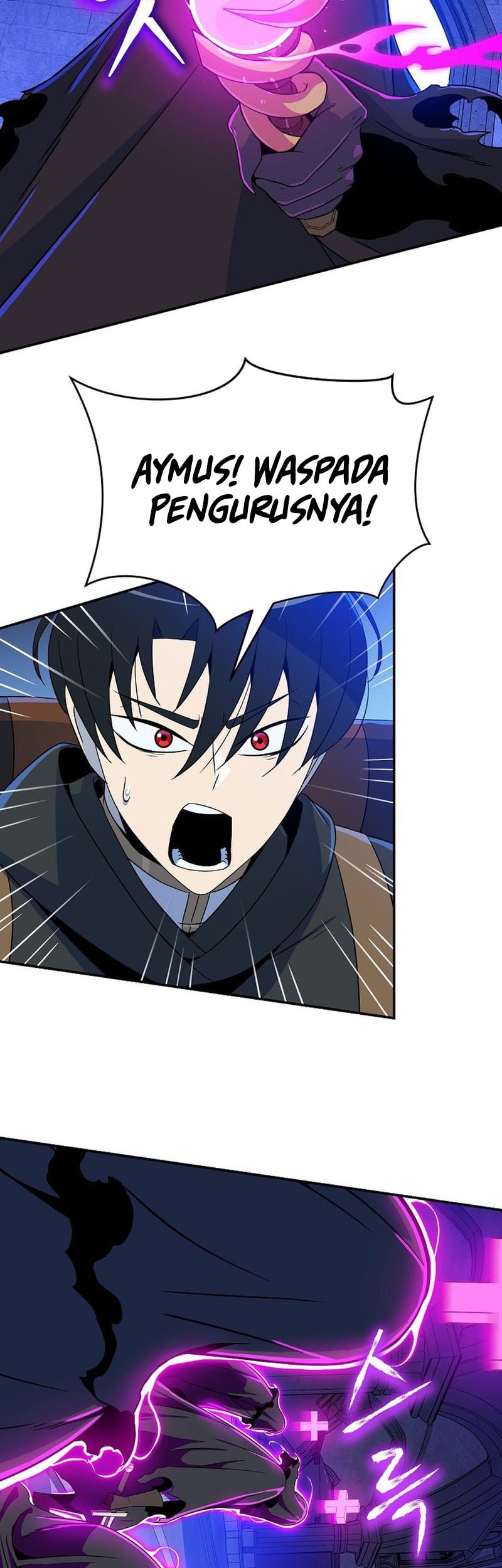 The Turn-Bound Mage Chapter 21 Gambar 52