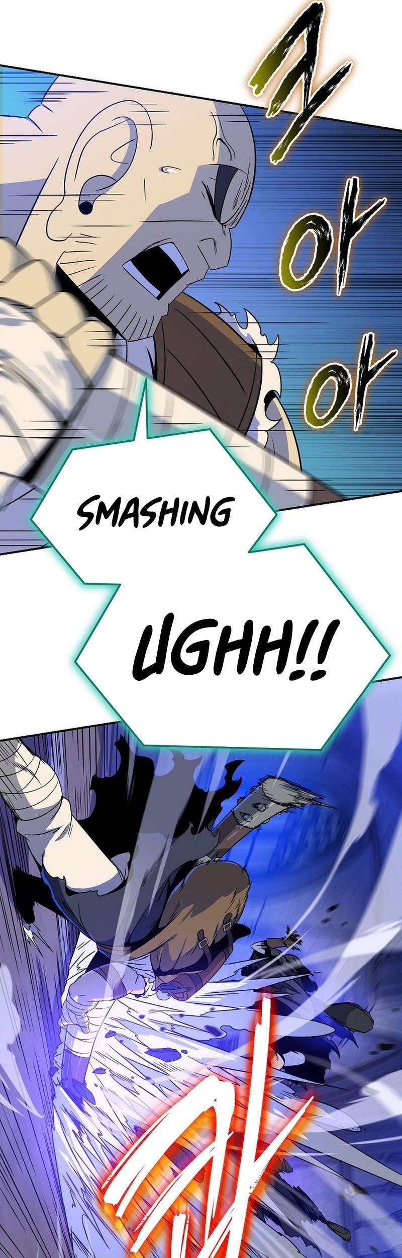 The Turn-Bound Mage Chapter 21 Gambar 54