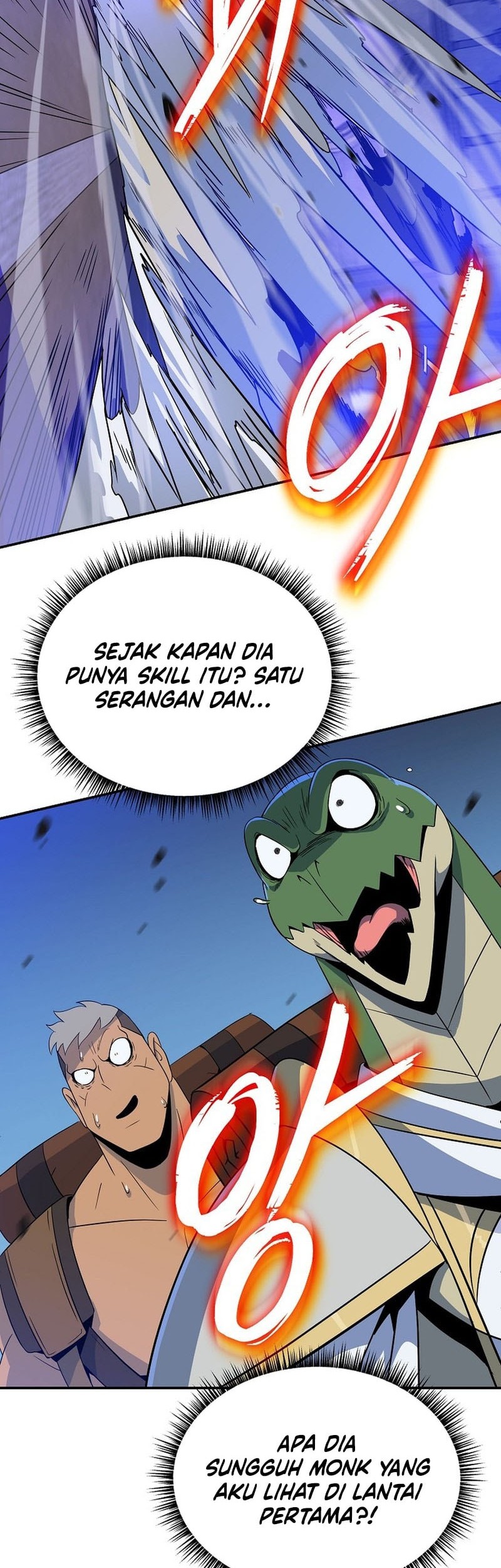 The Turn-Bound Mage Chapter 21 Gambar 55