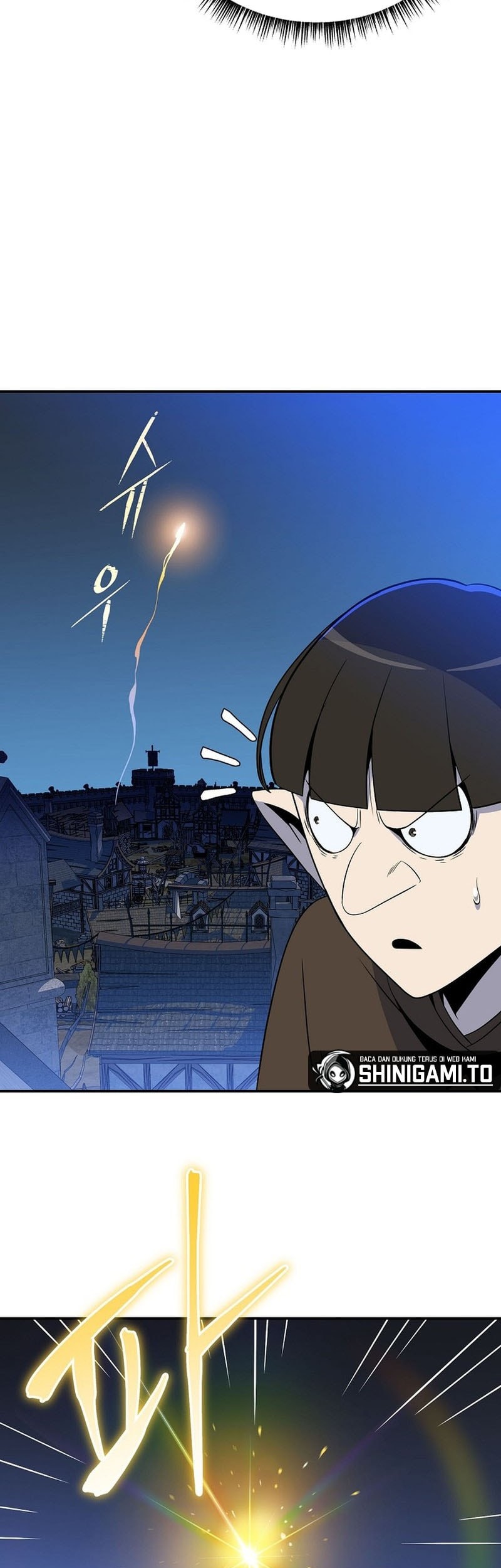 The Turn-Bound Mage Chapter 21 Gambar 56
