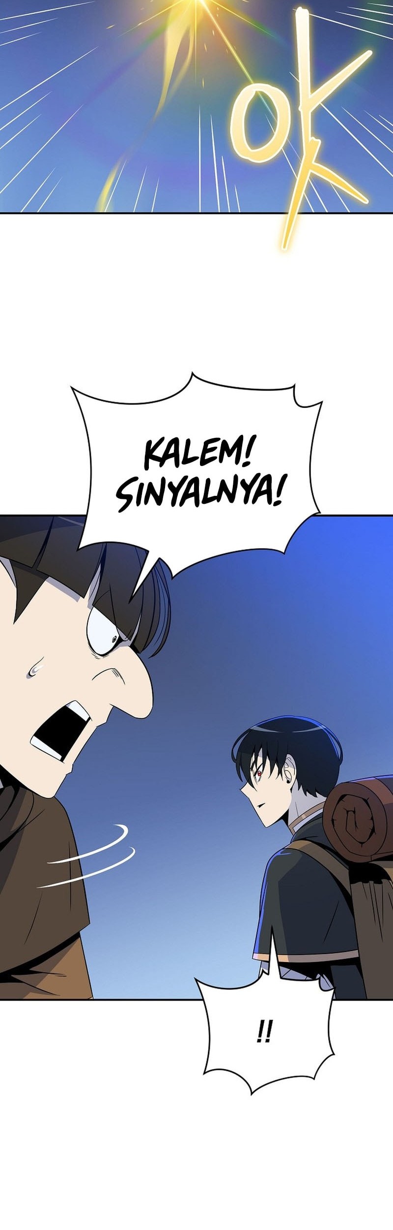 The Turn-Bound Mage Chapter 21 Gambar 57