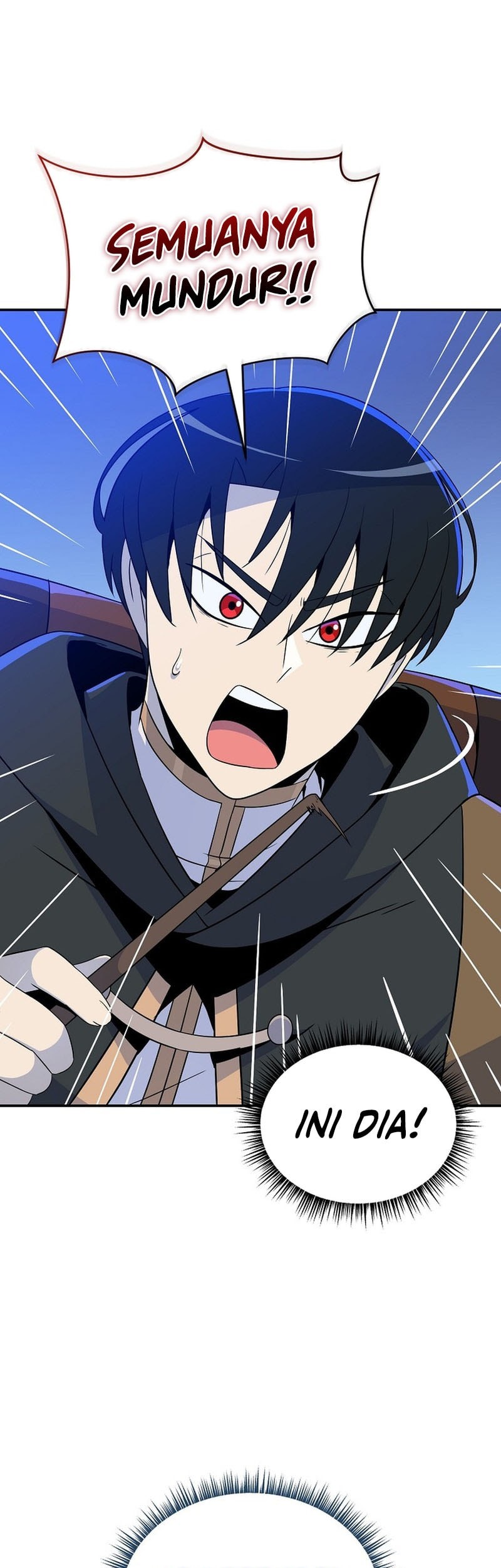 The Turn-Bound Mage Chapter 21 Gambar 58