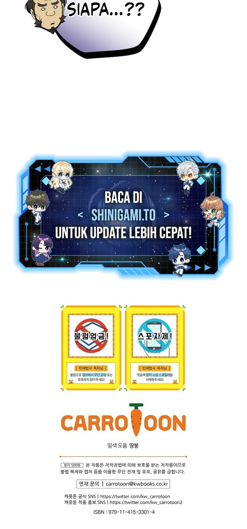 The Turn-Bound Mage Chapter 21 Gambar 60
