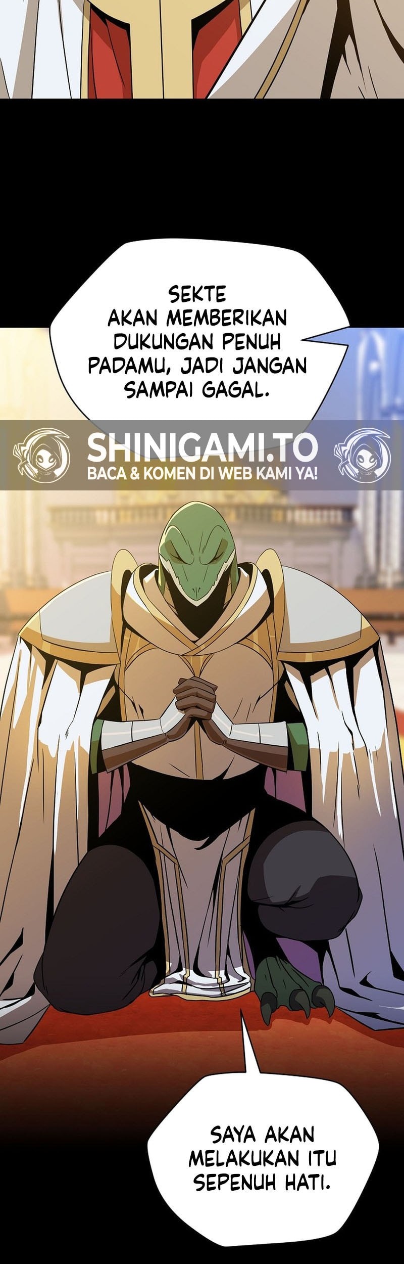 The Turn-Bound Mage Chapter 21 Gambar 4