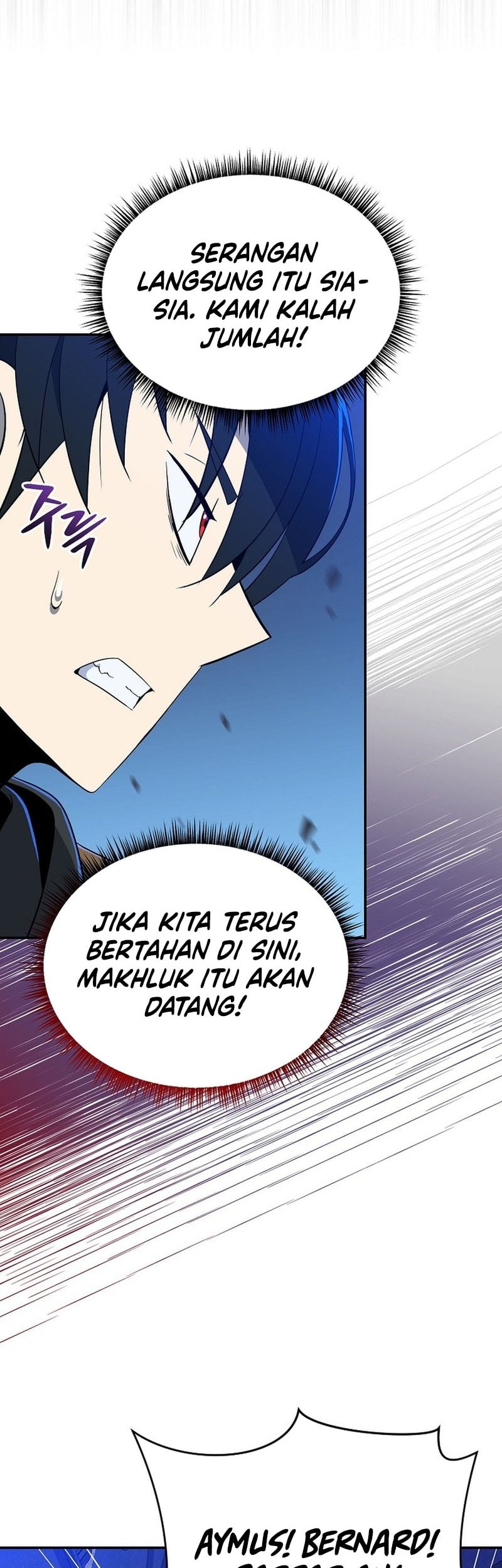 The Turn-Bound Mage Chapter 21 Gambar 8