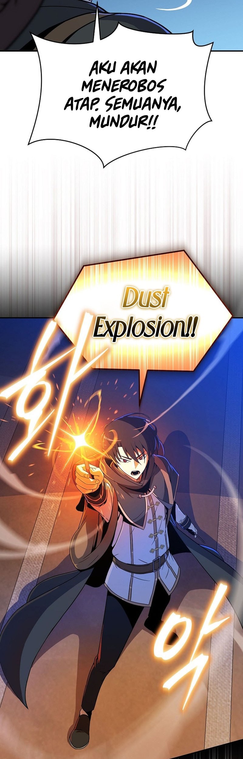 The Turn-Bound Mage Chapter 21 Gambar 12