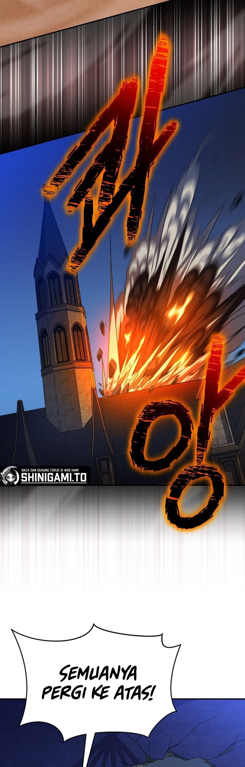 The Turn-Bound Mage Chapter 21 Gambar 13