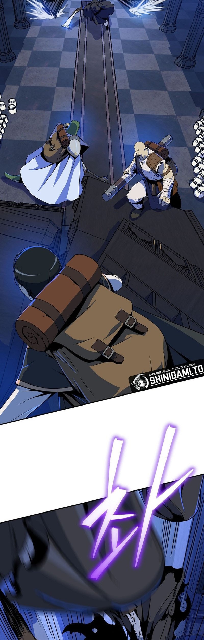 The Turn-Bound Mage Chapter 21 Gambar 17