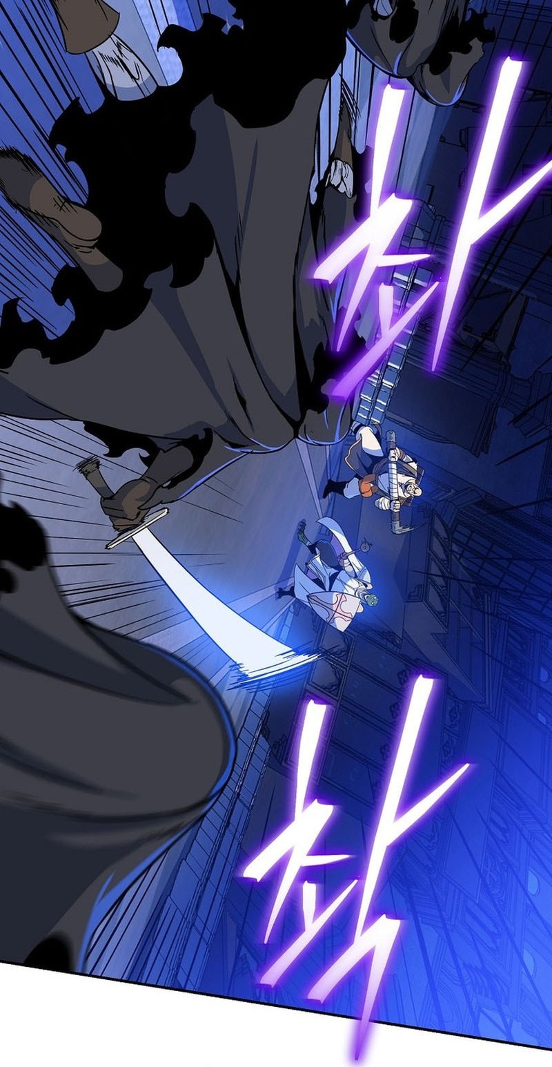 The Turn-Bound Mage Chapter 21 Gambar 18