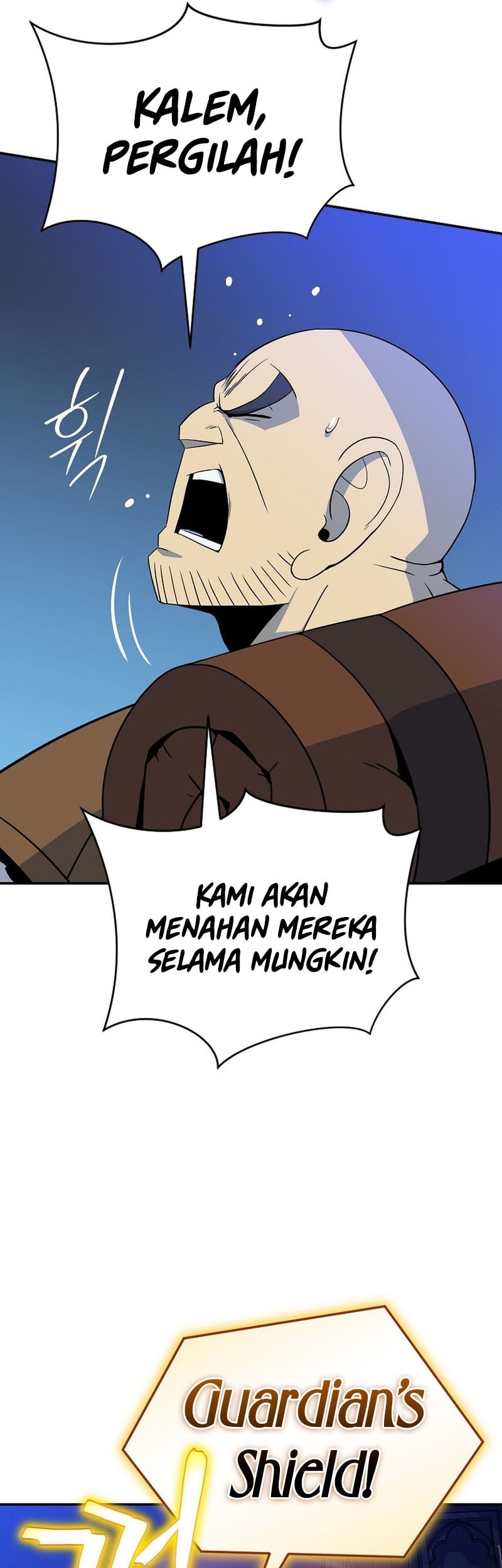 The Turn-Bound Mage Chapter 21 Gambar 19