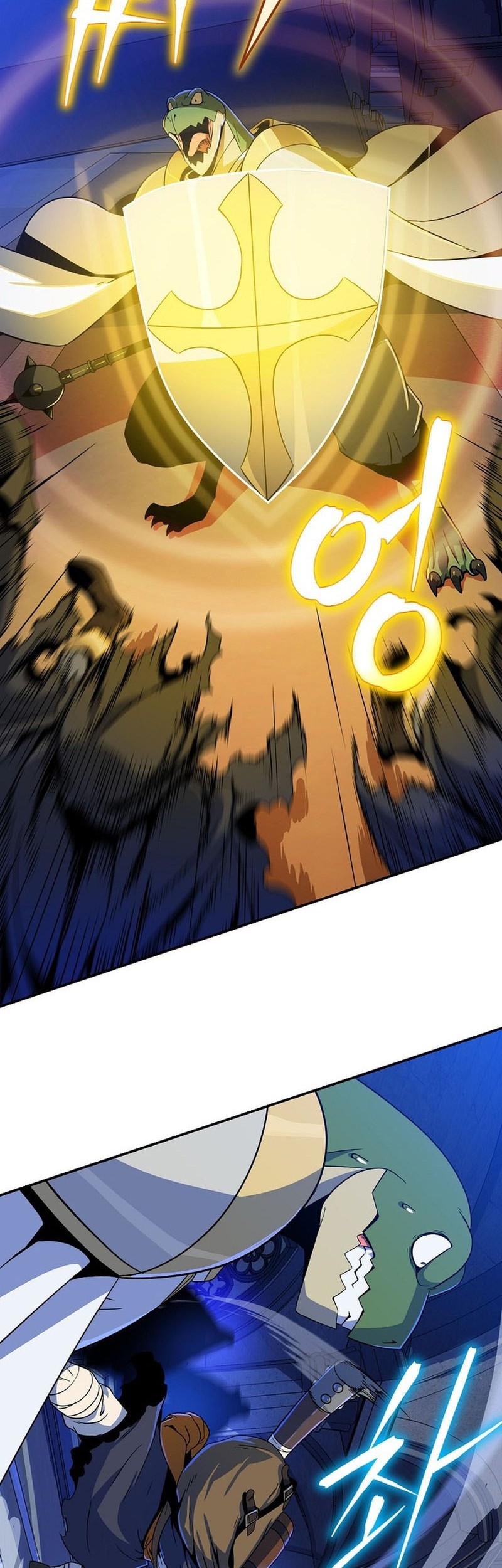 The Turn-Bound Mage Chapter 21 Gambar 20