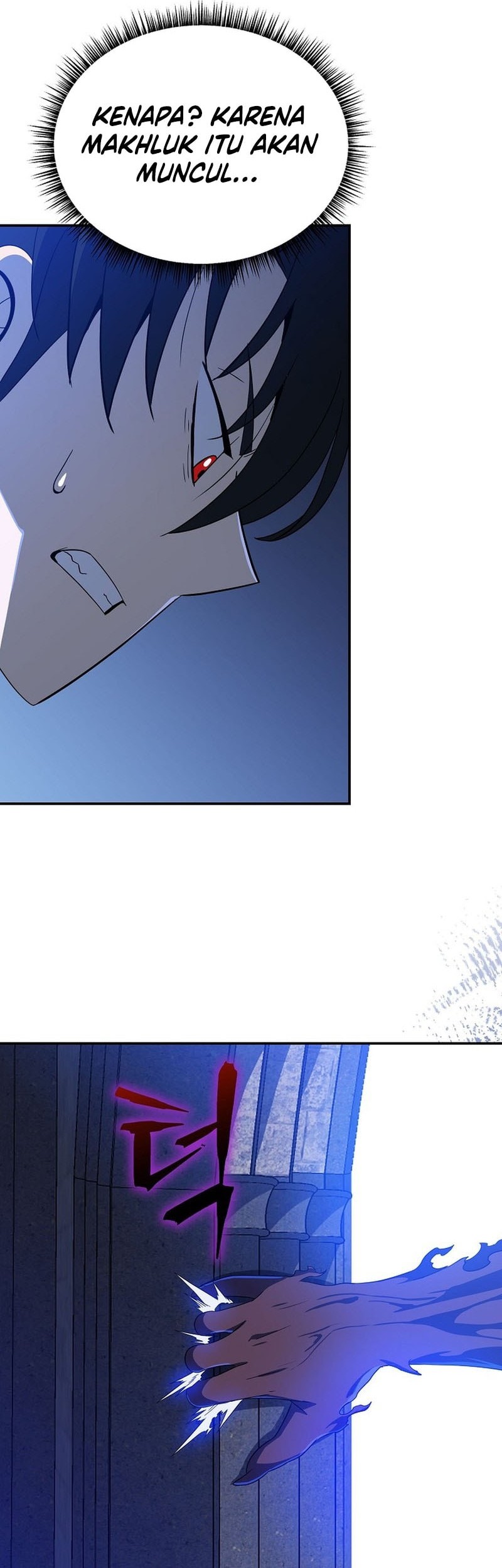 The Turn-Bound Mage Chapter 21 Gambar 24