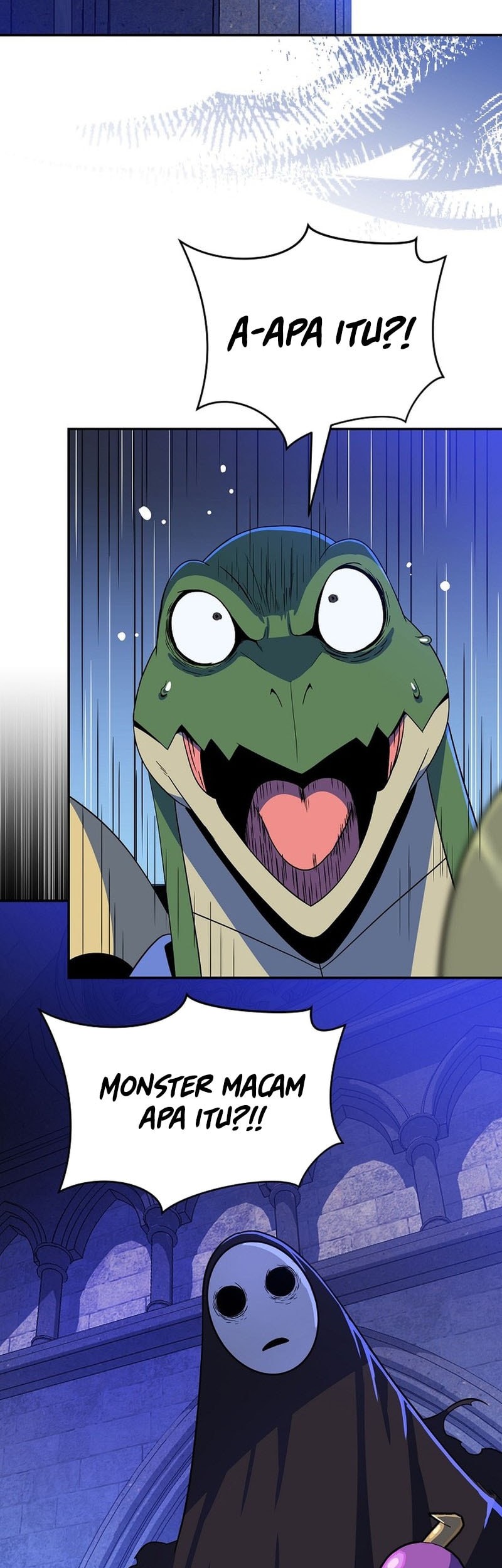 The Turn-Bound Mage Chapter 21 Gambar 25