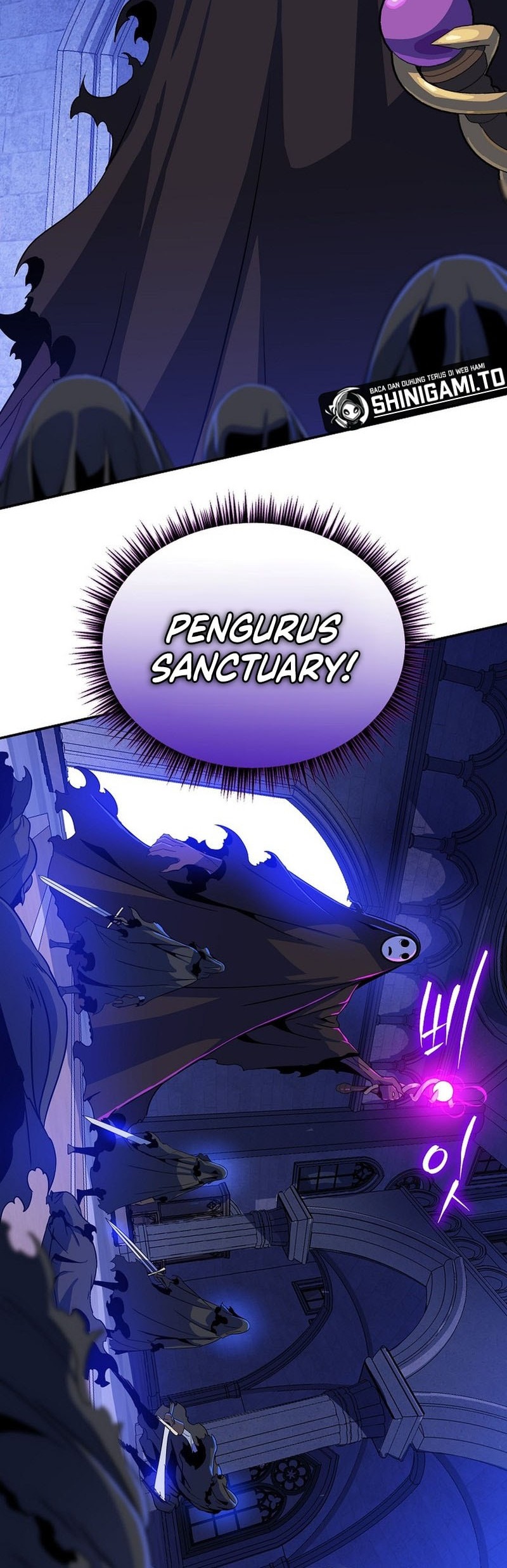 The Turn-Bound Mage Chapter 21 Gambar 26