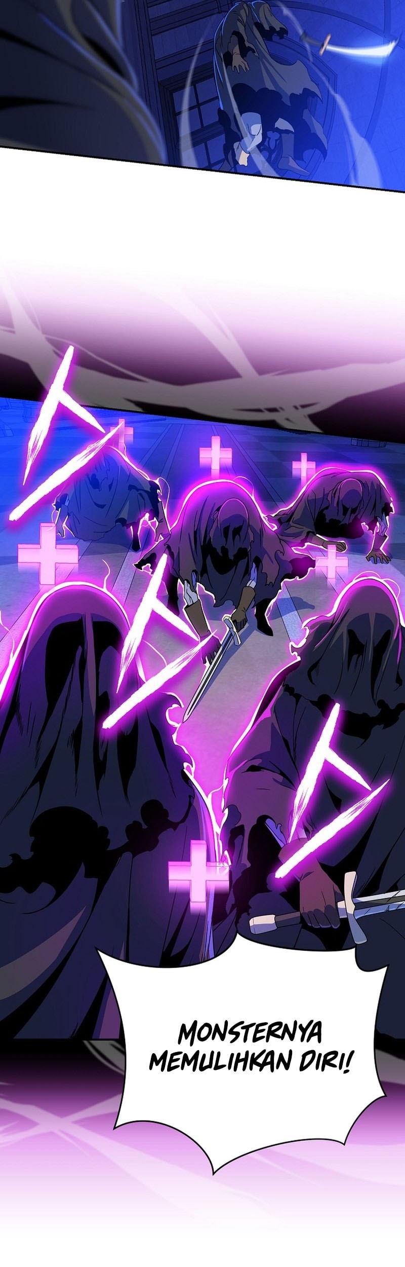 The Turn-Bound Mage Chapter 21 Gambar 27