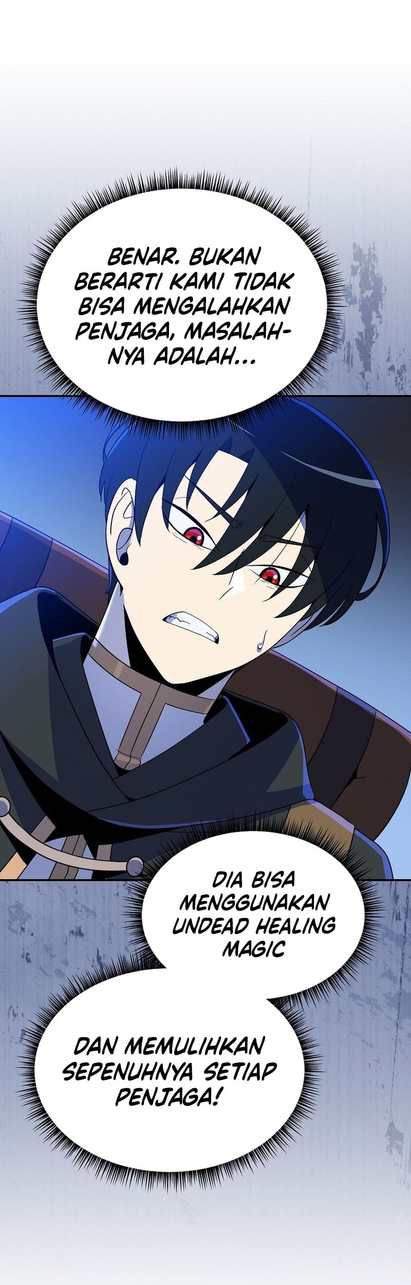 The Turn-Bound Mage Chapter 21 Gambar 28