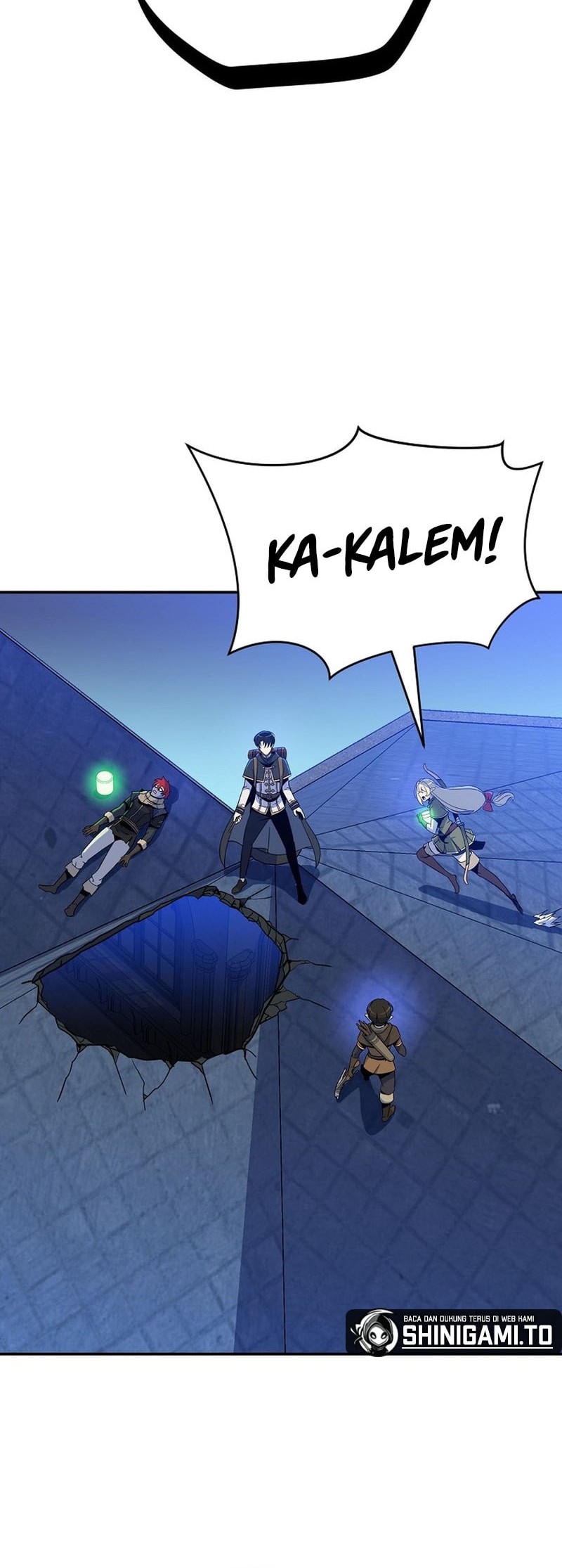 The Turn-Bound Mage Chapter 21 Gambar 30