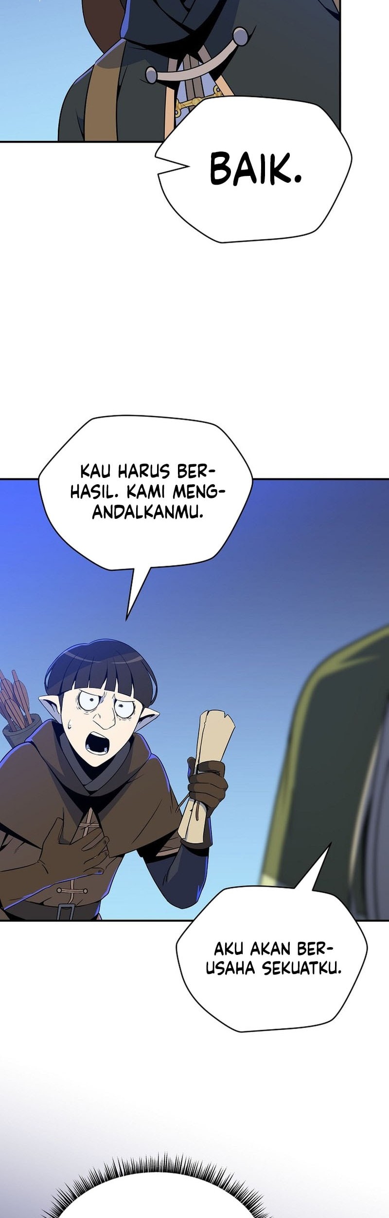 The Turn-Bound Mage Chapter 21 Gambar 32
