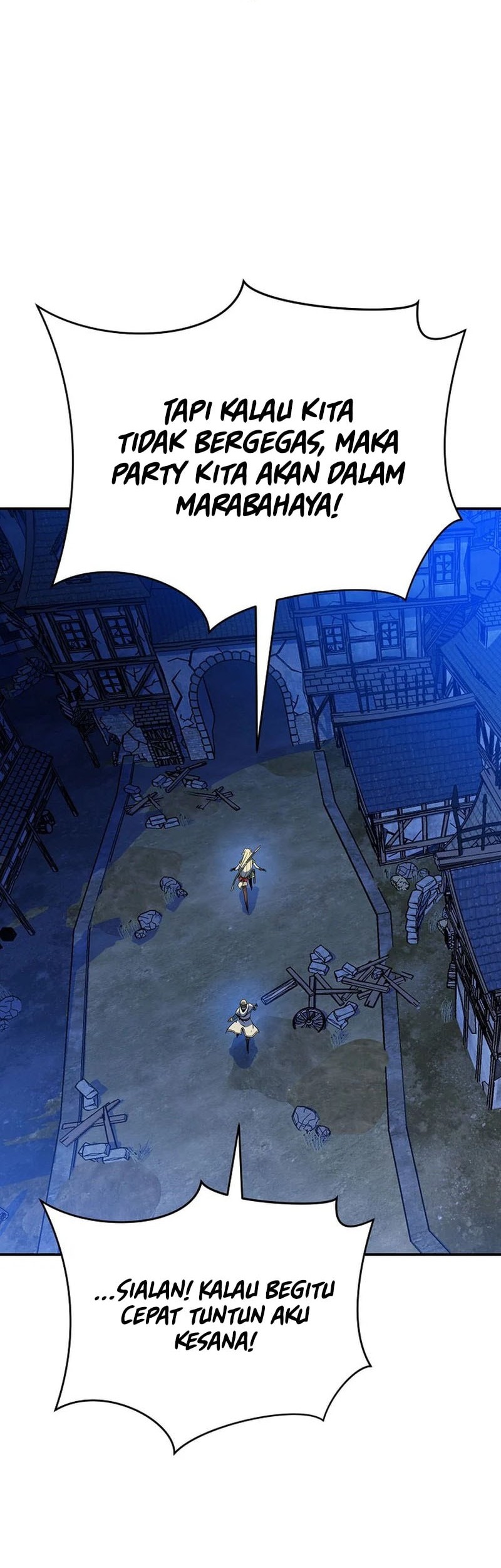 The Turn-Bound Mage Chapter 22 Gambar 38