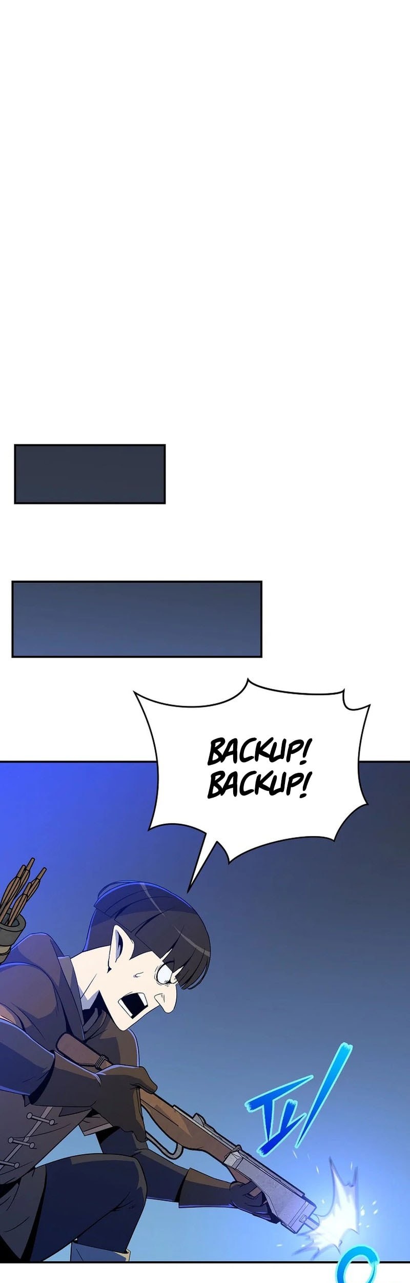 The Turn-Bound Mage Chapter 22 Gambar 39